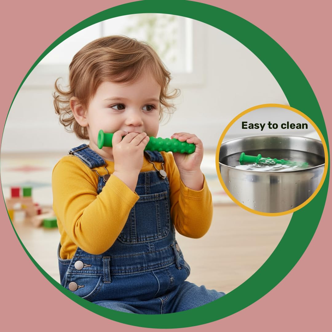 Chewy Tube – Oral Motor Therapy & Sensory Chew Aid