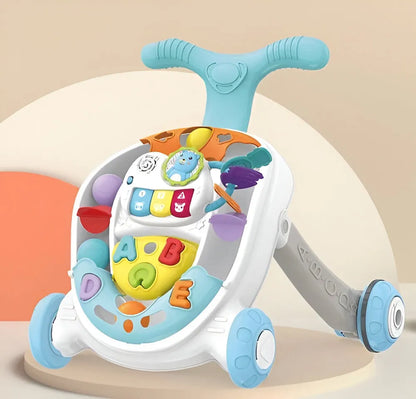 Musical Rolling Ball Baby Activity Walker