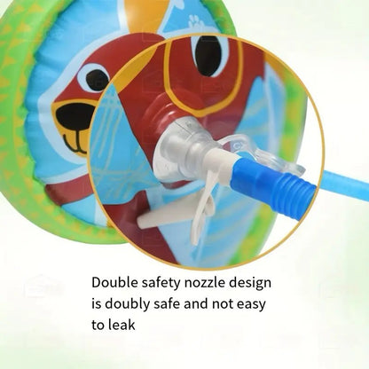 Inflatable Infant Crawling Roller