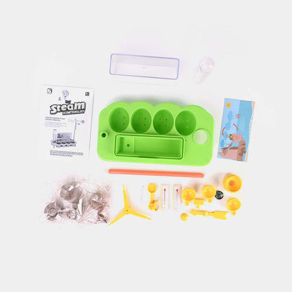 STEM Green Weather Station Experiment Kit