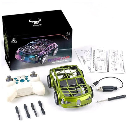 RC Kids Car Flying Toy