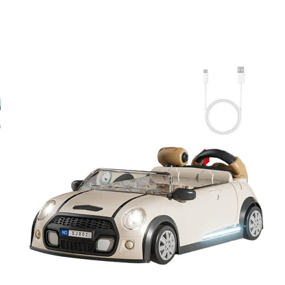 Simulation Adventure Driving Race Car