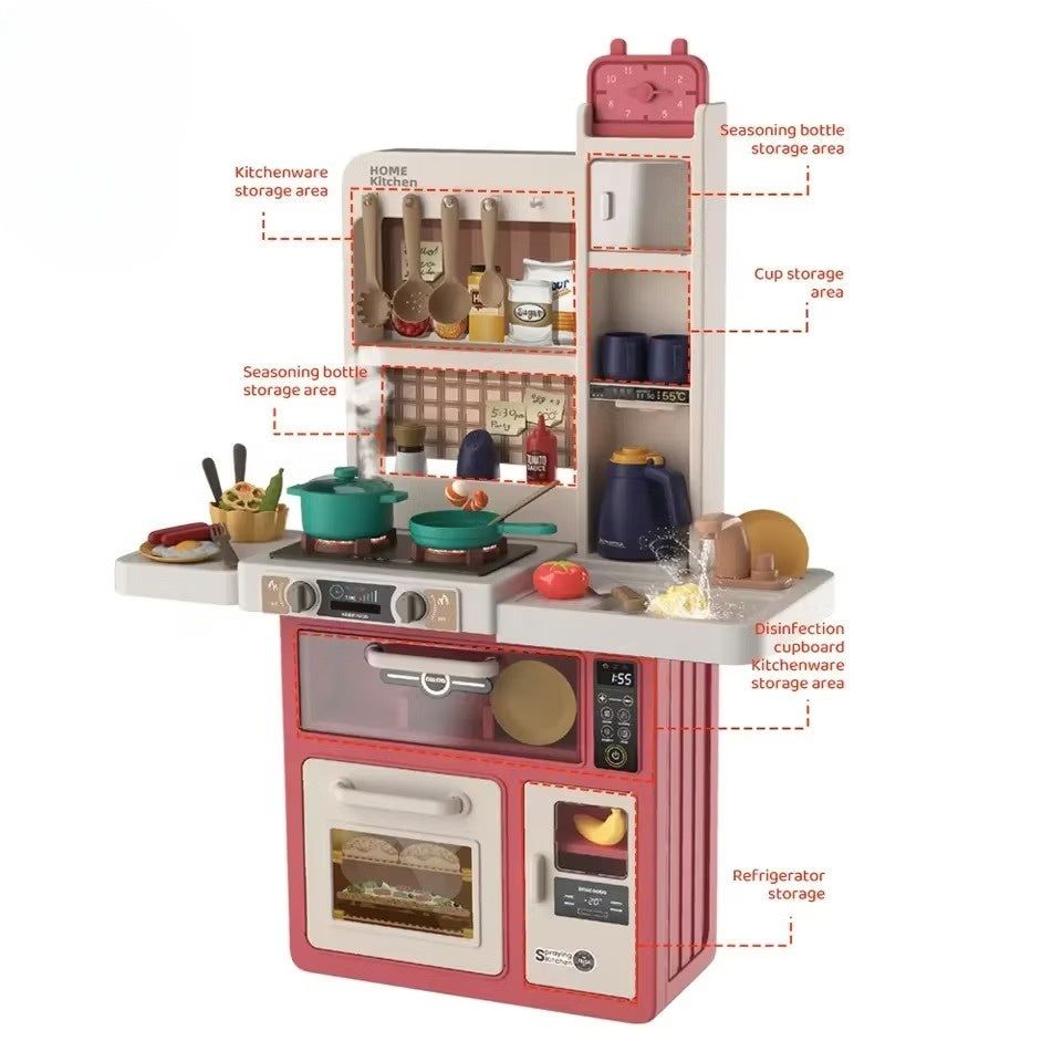 55 pieces Spray kitchen