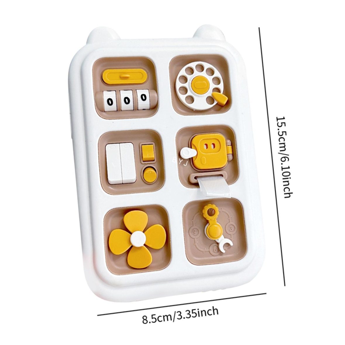 Busy Board for Toddlers