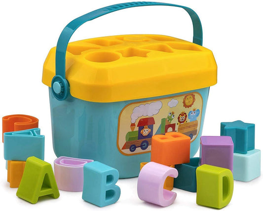 Huanger Baby’s First Blocks – Shape Sorter