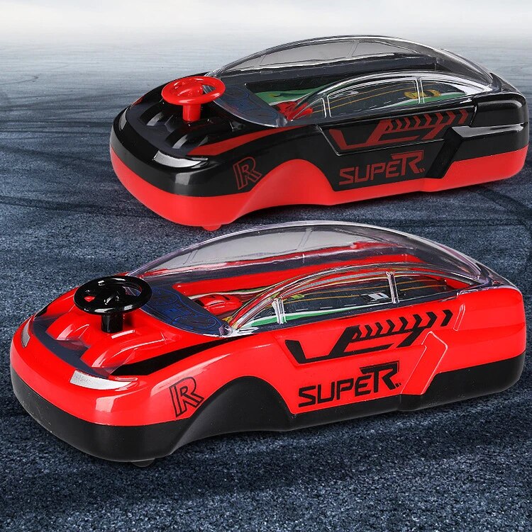 Portable Handheld Car Game – Random Color