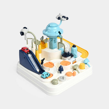 Space Exploration Car Adventure Track Set