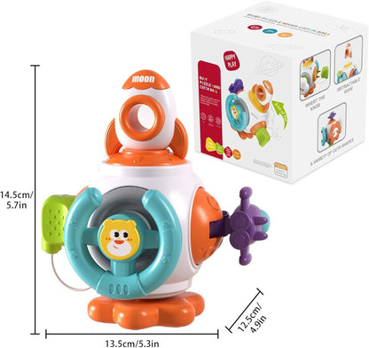 Busy Ball – Fidget Toy for Toddlers