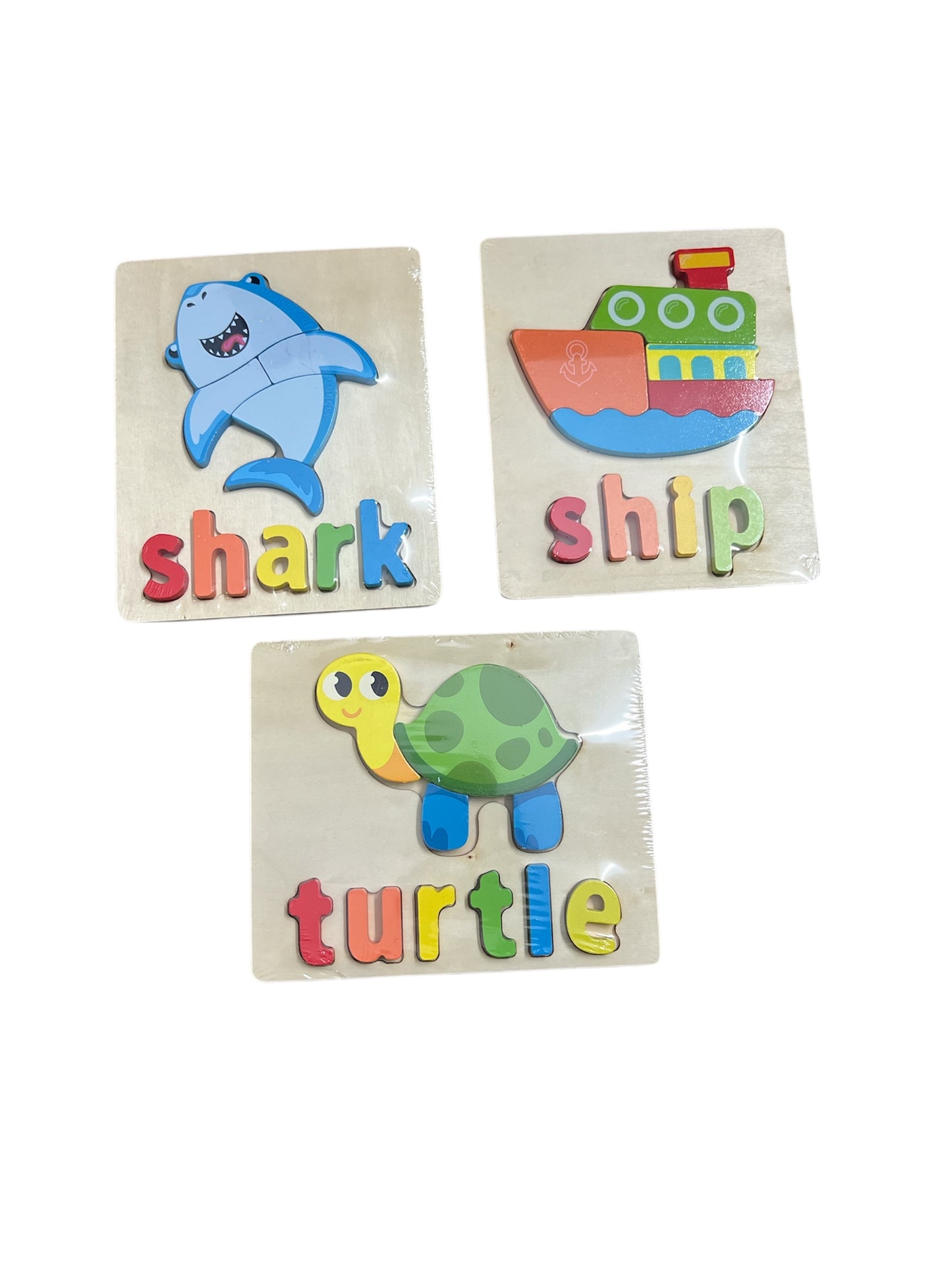 Jigsaw Wooden Puzzle