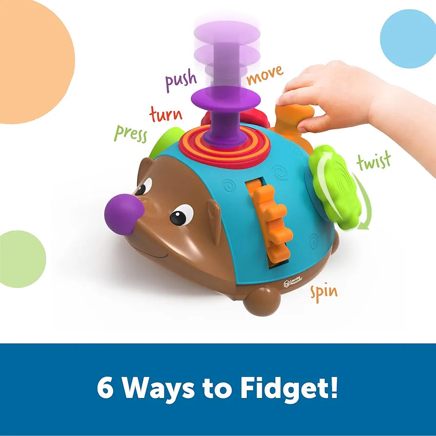 Spike – Fine Motor Hedgehog Toy