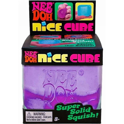 Nice Cube Nee Doh Stress Cube Sensory Fidget Toy