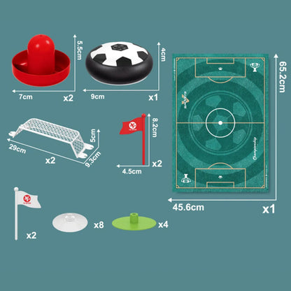 Kids Air Hover Football Soccer Game