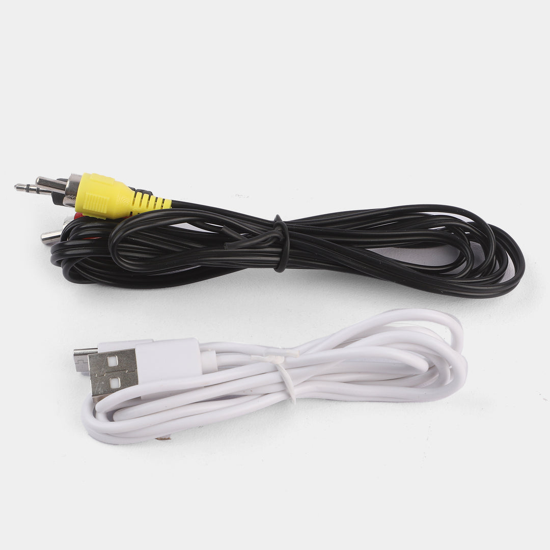 G5 500 in 1 Retro Console Game for Kids