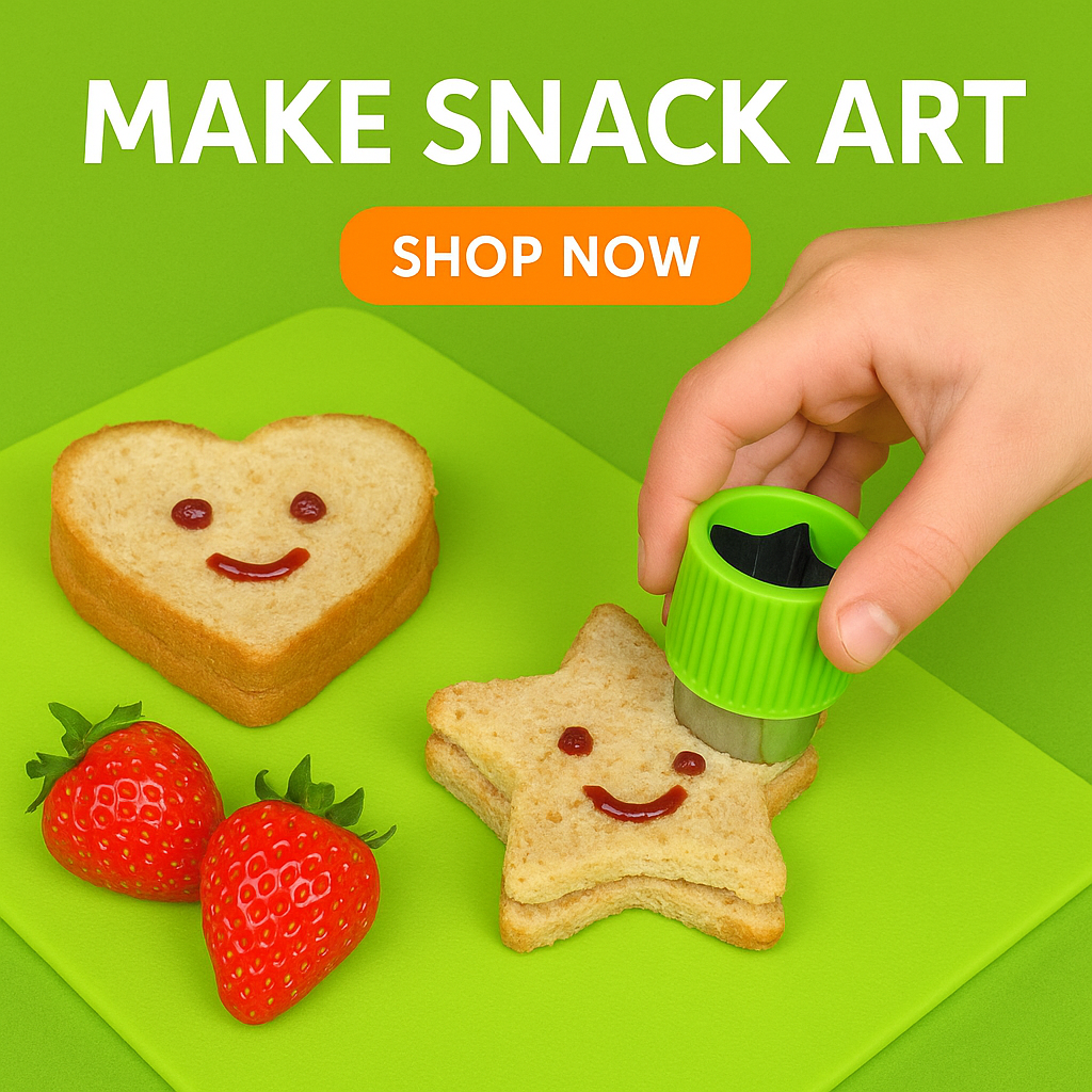 MiniChef Montessori Kitchen Tools Set