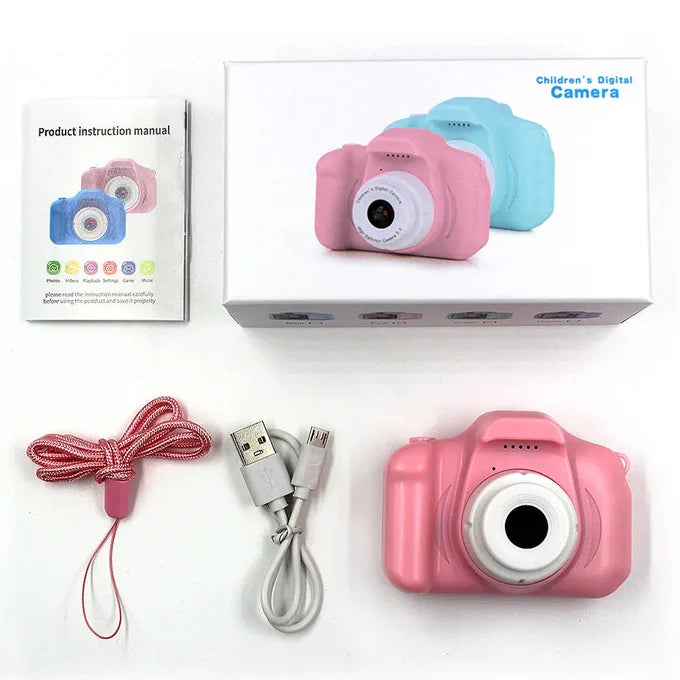 Kids Digital Camera with Video Recording function LCD screen