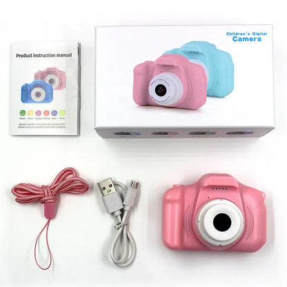 Kids Digital Camera with Video Recording function LCD screen