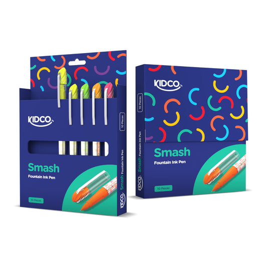 Kidco Smash Fountain Ink Pen