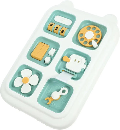 Busy Board for Toddlers