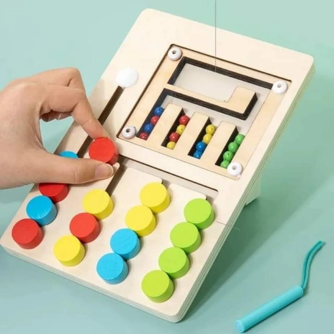 Magnetism Mobile Five Color