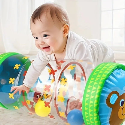Inflatable Infant Crawling Roller