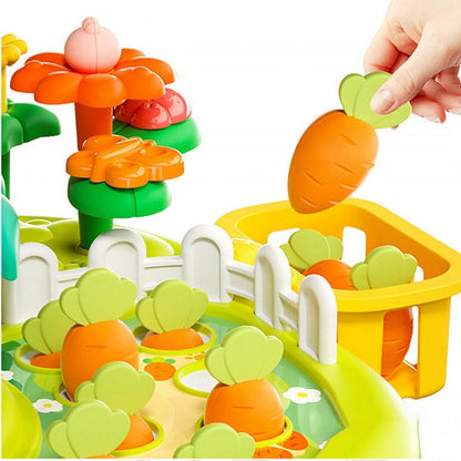 Farm Amusement Park Multifunctional Magnetic Game Table