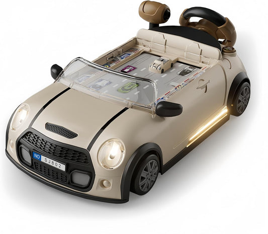 Simulation Adventure Driving Race Car