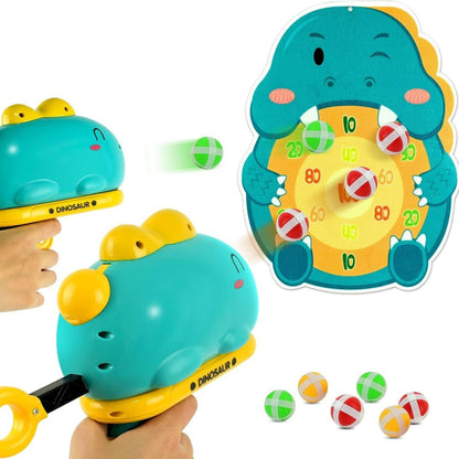 Dinosaur Shooting Toy Game for Kids