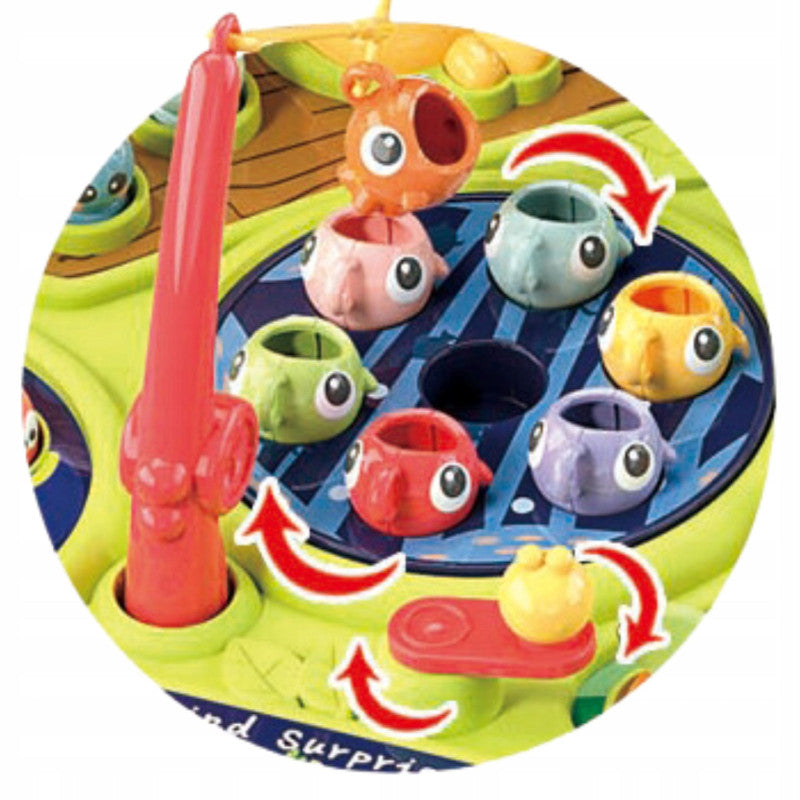 Farm Amusement Park Multifunctional Magnetic Game Table
