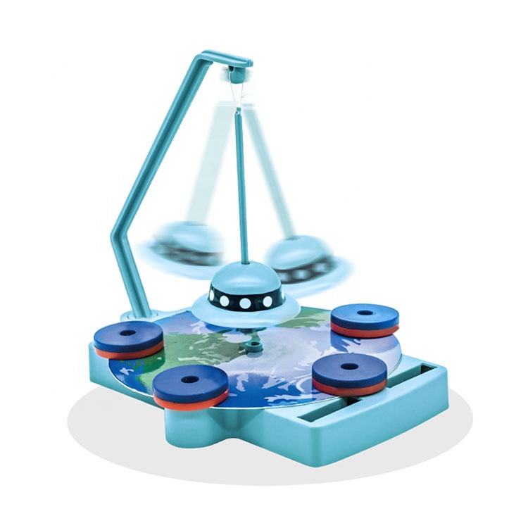 STEM Magnet Science - 12in1 Scientific Magnet Game
