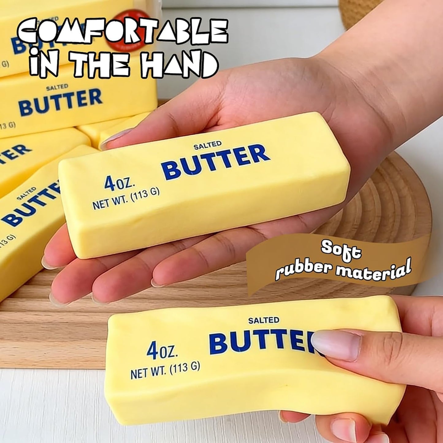 Butter Squishy