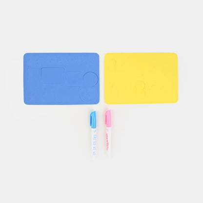 Magic Doodle Mat for Kids – Water Drawing & Learning Fun