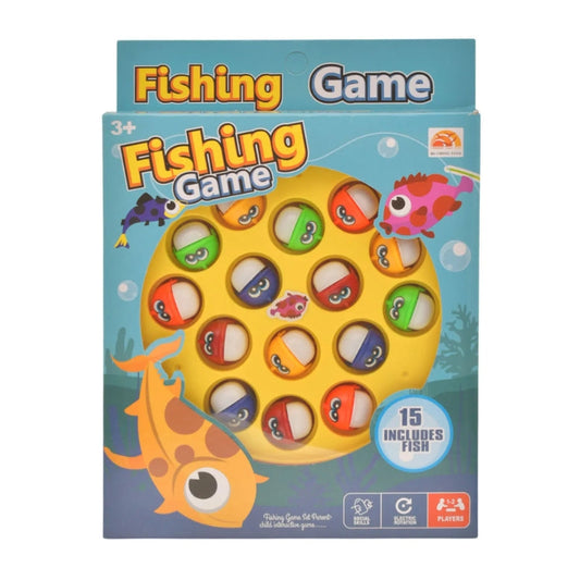 Electric Fishing Game Play Fun For Kids