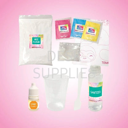 Sew Star Sparkling Modelling Soap