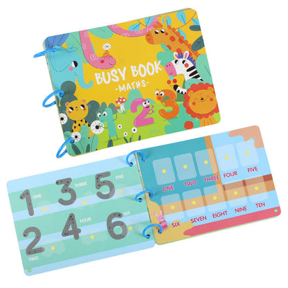 Busy Book for Toddlers