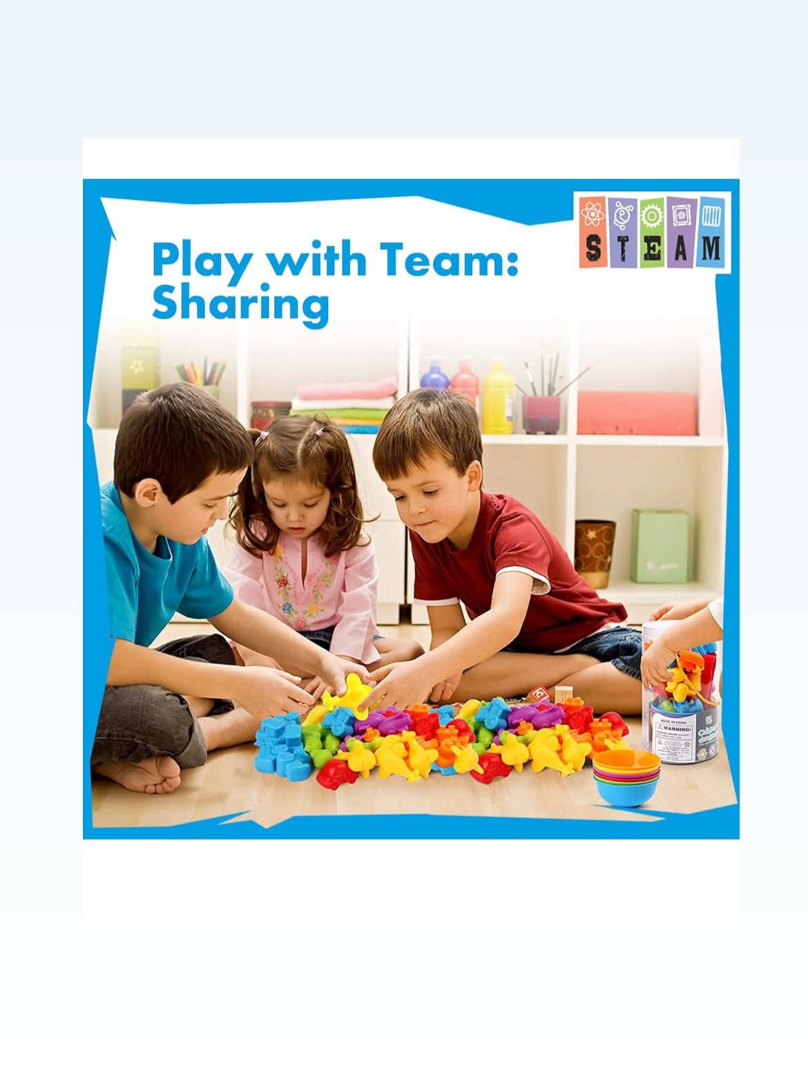 Transport Color Classification Counters