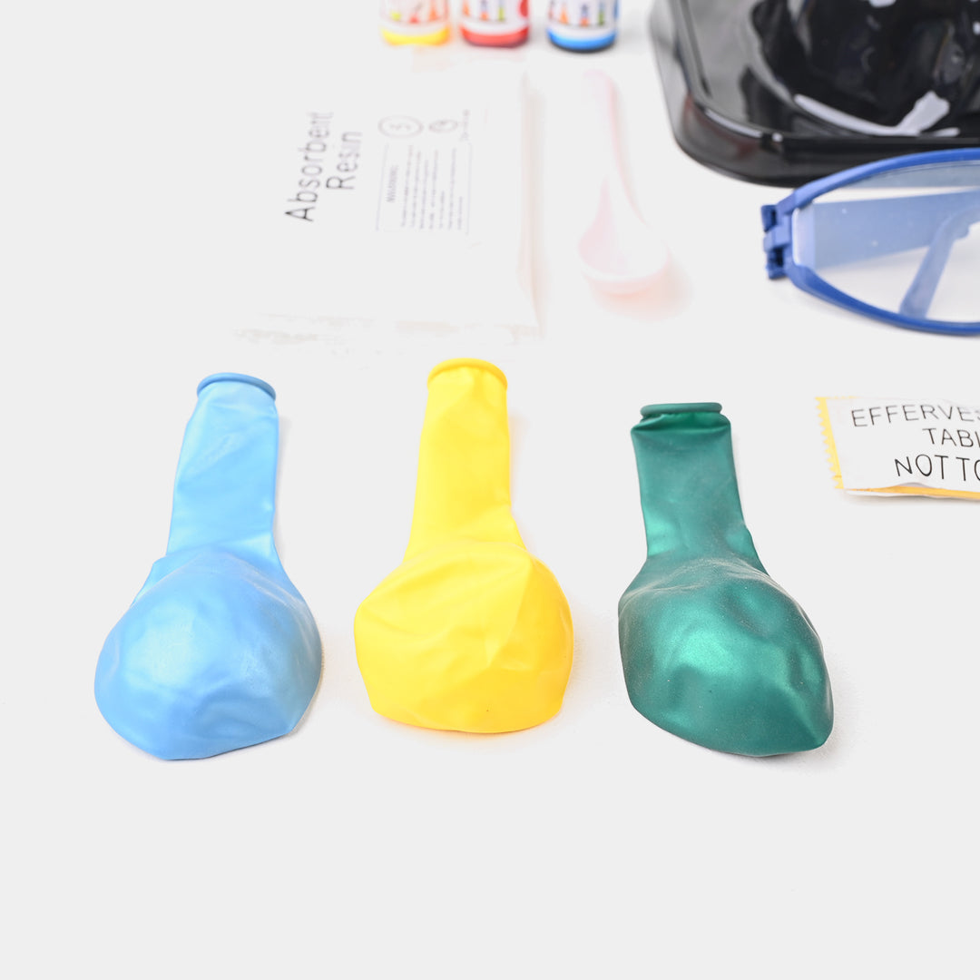 STEM Lab 68 Experiments Activities Science Discovery Kit