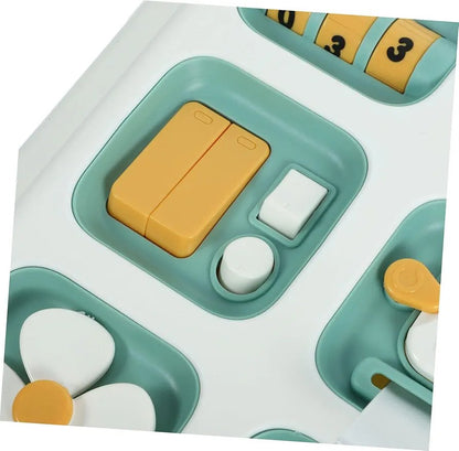 Busy Board for Toddlers
