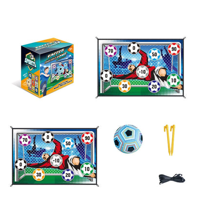 Kids Sticky Soccer Ball Game