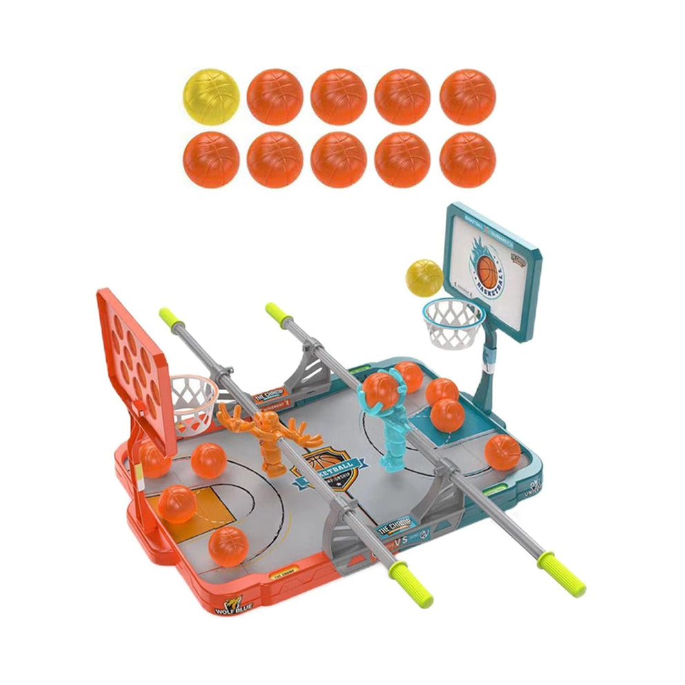 Mini Basketball Table Top Action Shooting Game For 2 Players