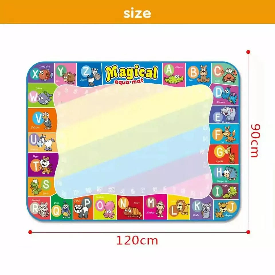 Magical Aqua Doodle Mat – Large