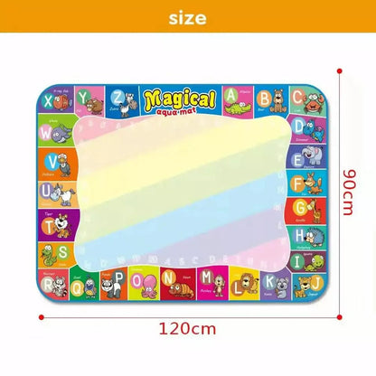 Magical Aqua Doodle Mat – Large