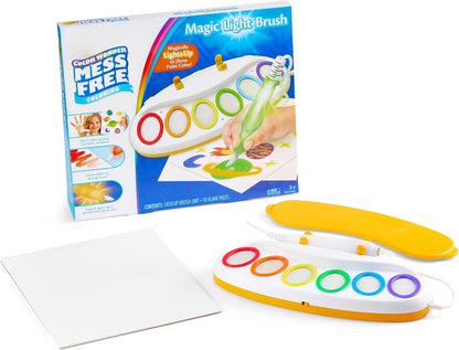 Color Wonder Magic Mess Free Light Brush Creative Activity