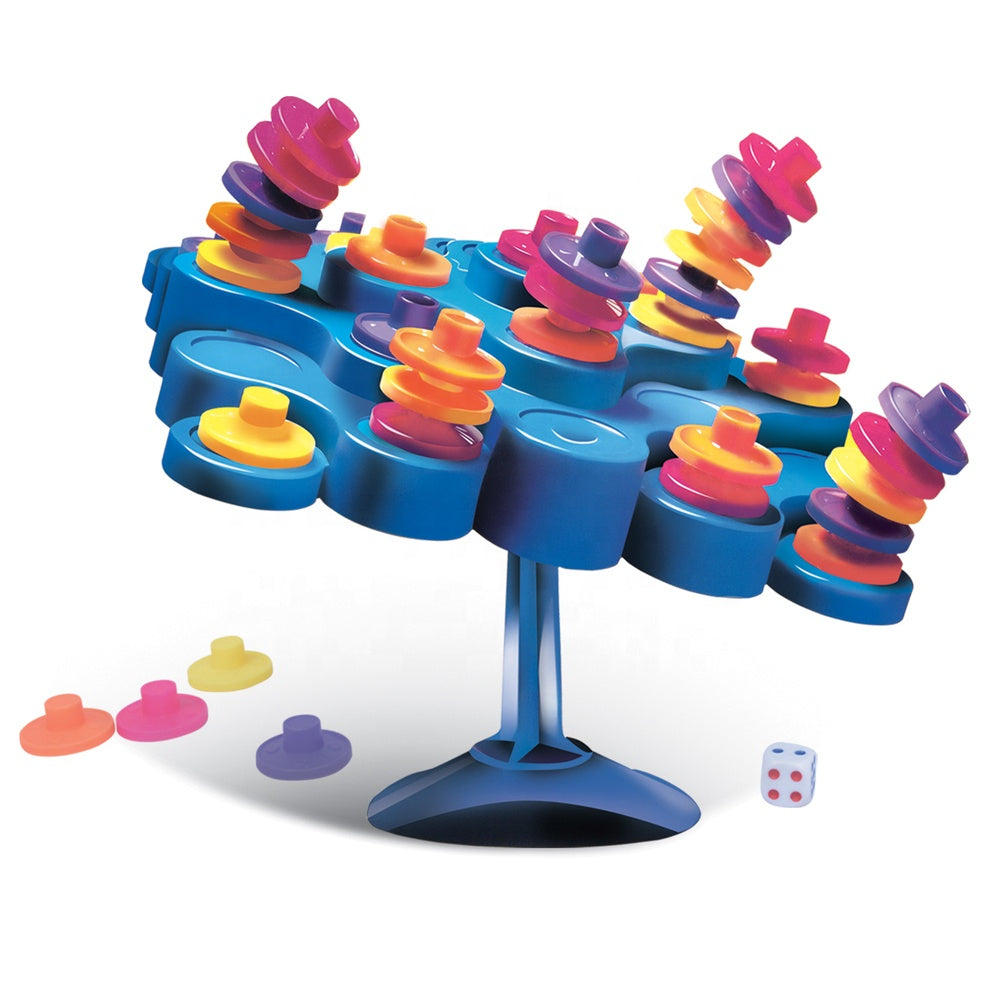 Topple Balance Tree Table Game