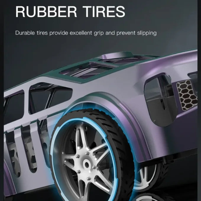 RC Kids Car Flying Toy