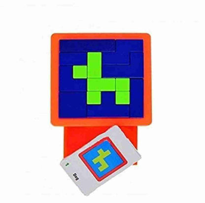 Creative Mind Pattern Puzzle