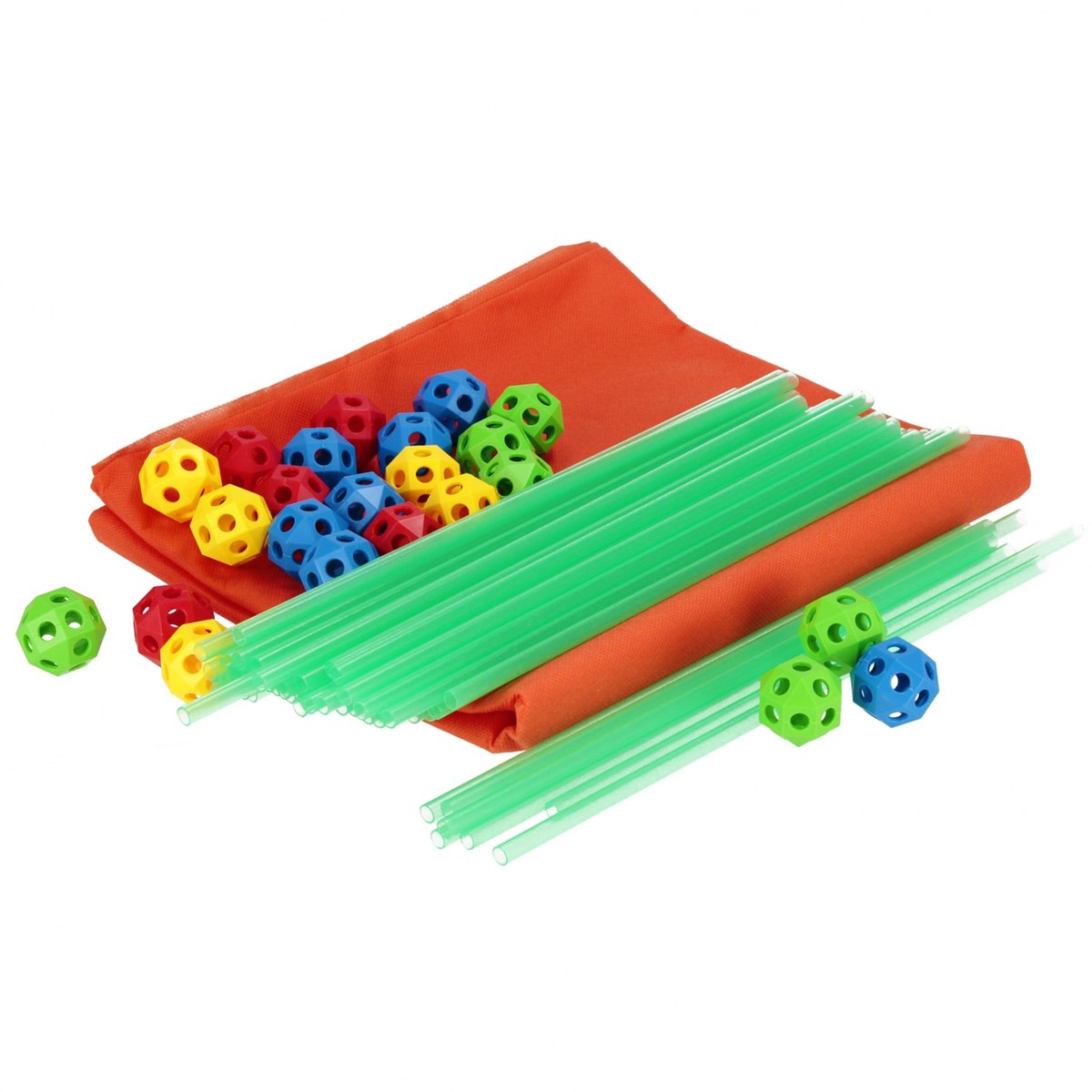 DIY- Building Tent Series: 88 pcs