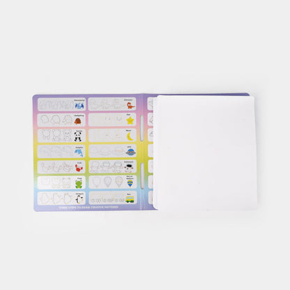 Color-Changing Magic Brush Kids Painting Set