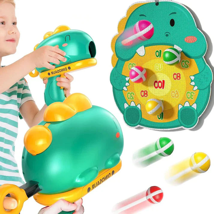 Dinosaur Shooting Toy Game for Kids