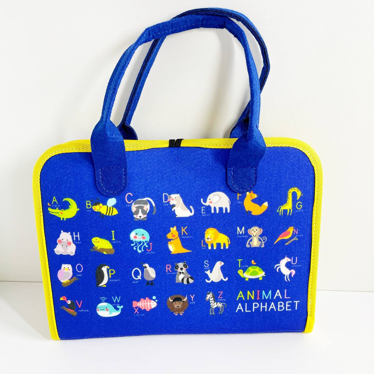 Montessori Busy Activity Bag