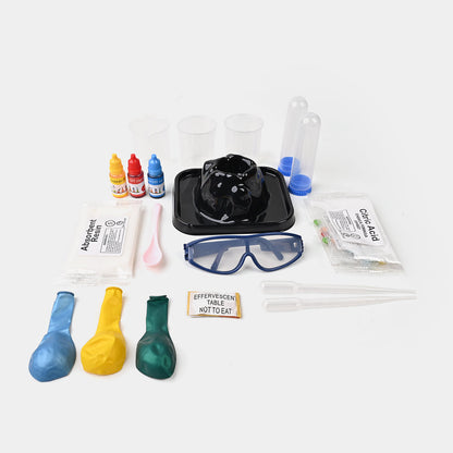 STEM Lab 68 Experiments Activities Science Discovery Kit